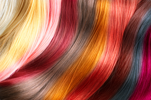101 Hair Color Chart Guide with Hair Levels and Tones Explained
